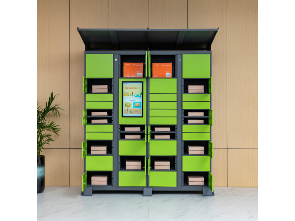 smart storage locker