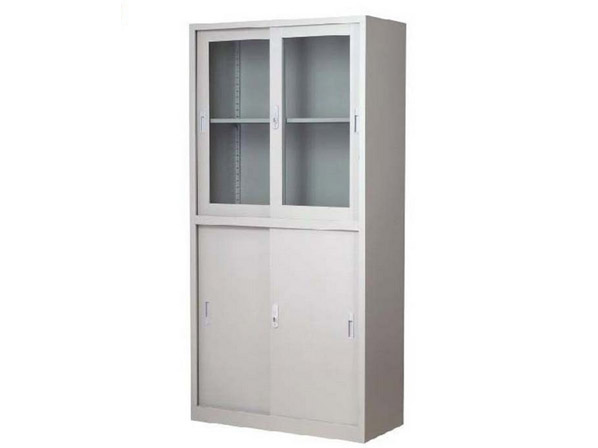 Sliding Door Storage Cabinet
