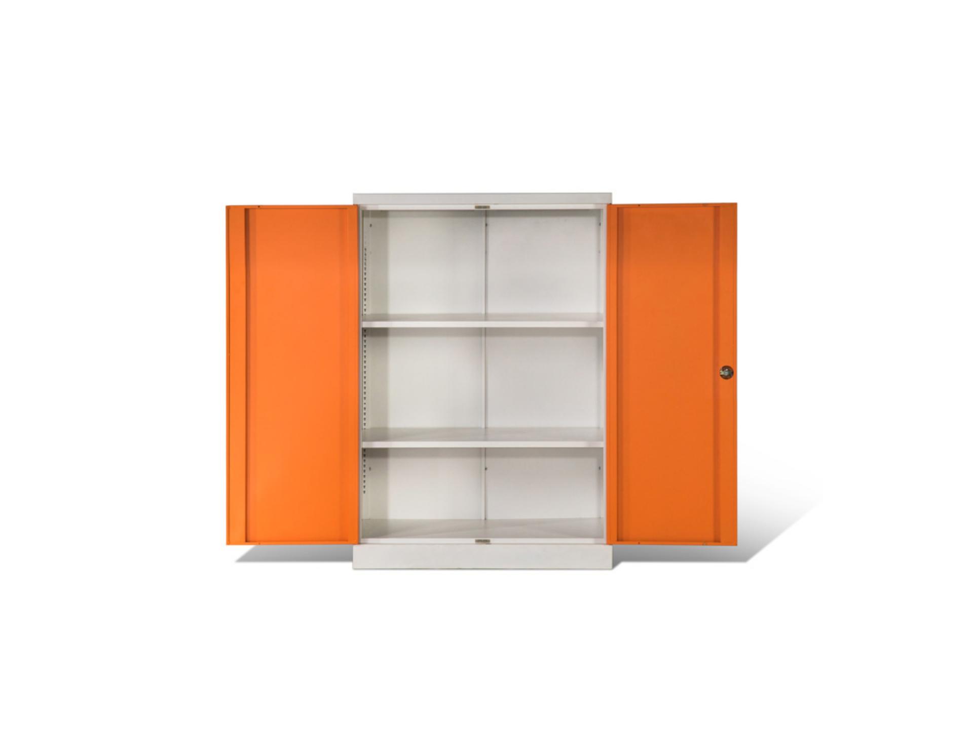 cabinet with adjustable shelf