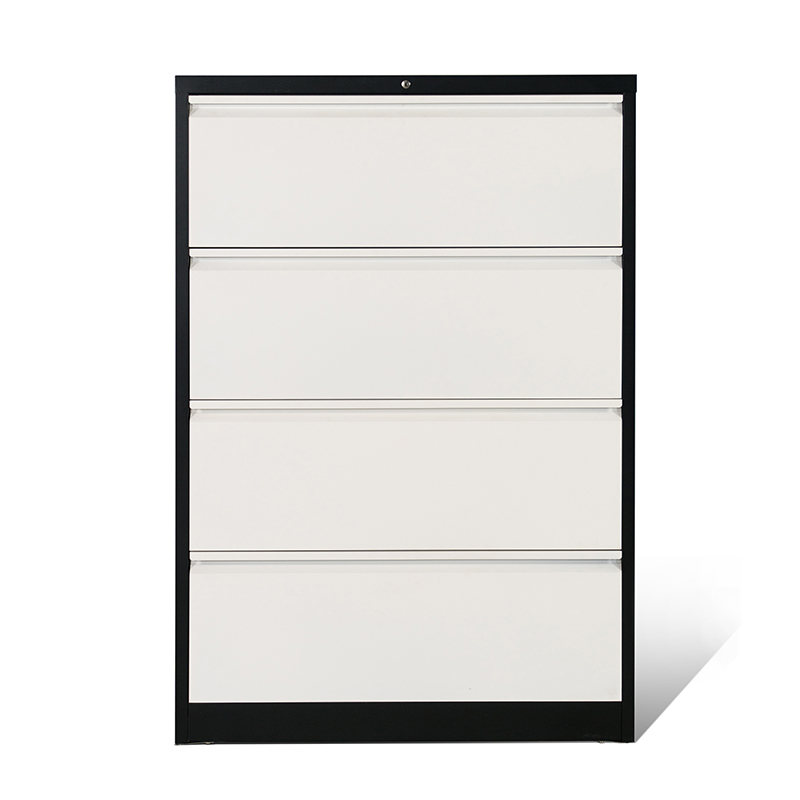 Lateral 4 Drawer Filing Cabinet