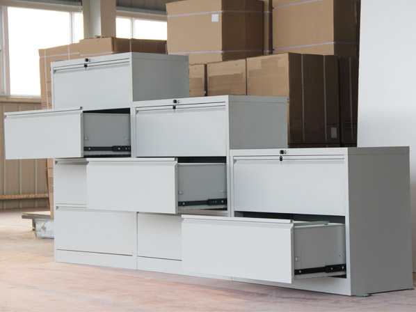Lateral 2 3 4 Drawer Filing Cabinet