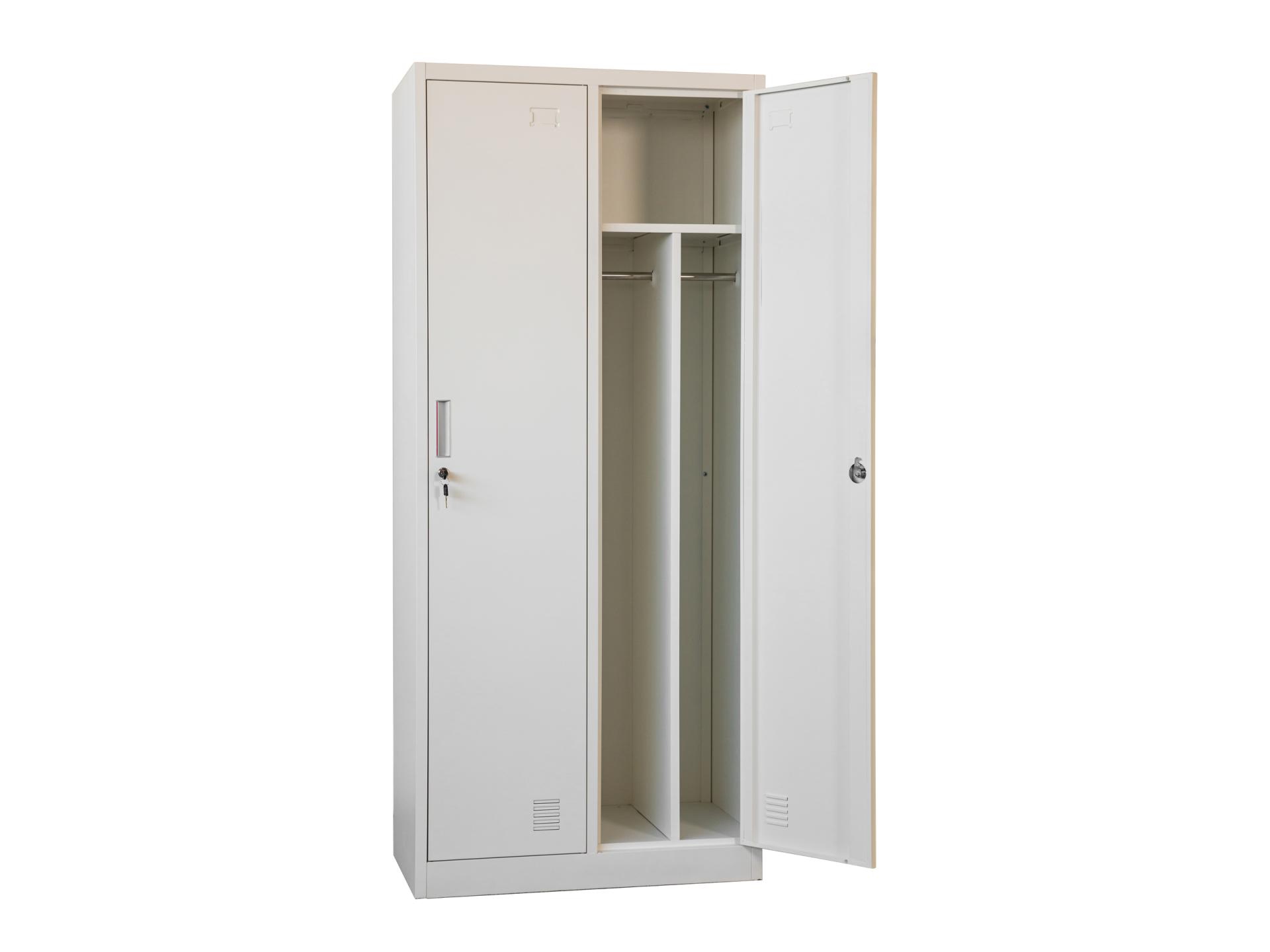 2 door locker