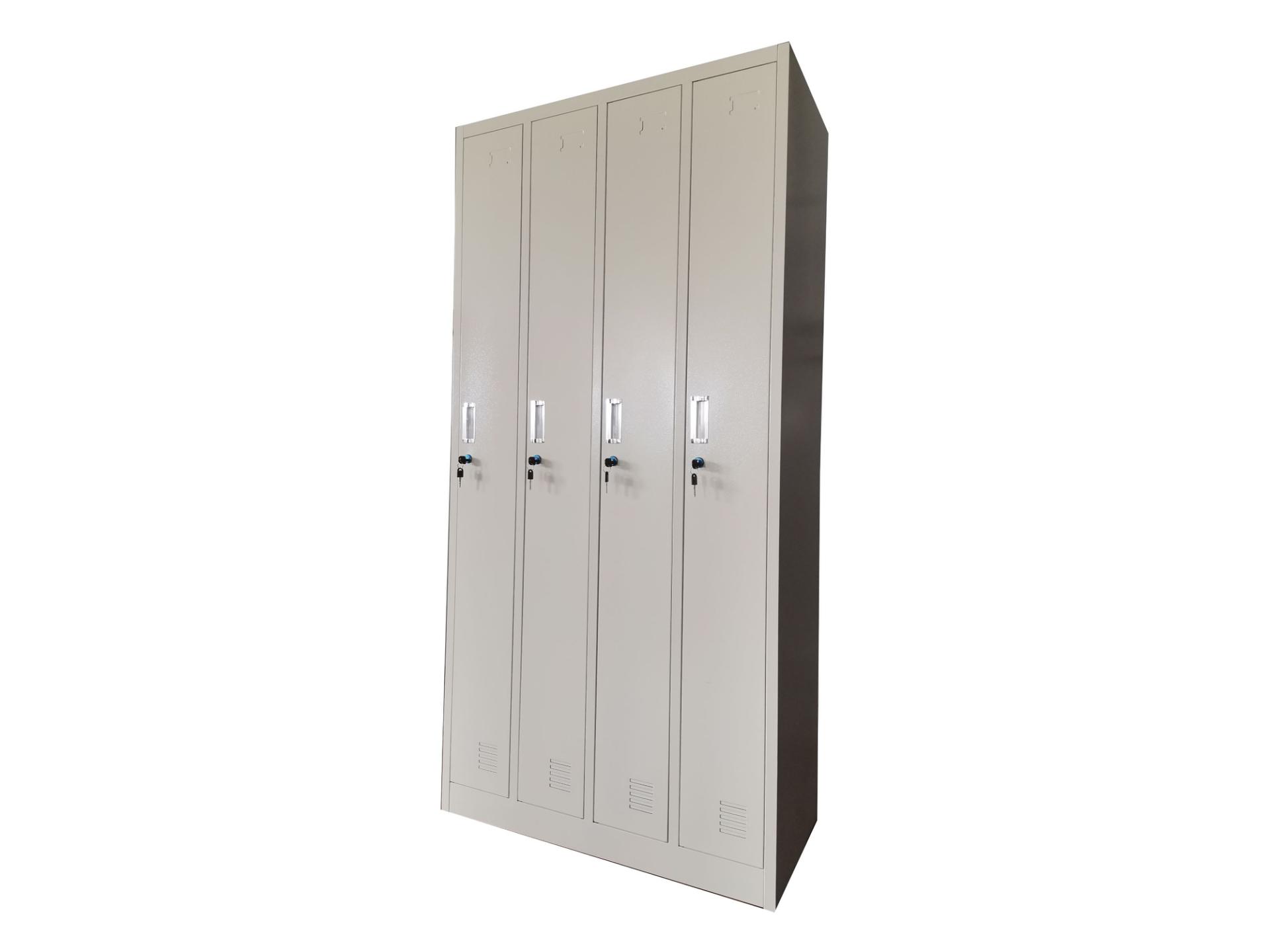 4 door locker