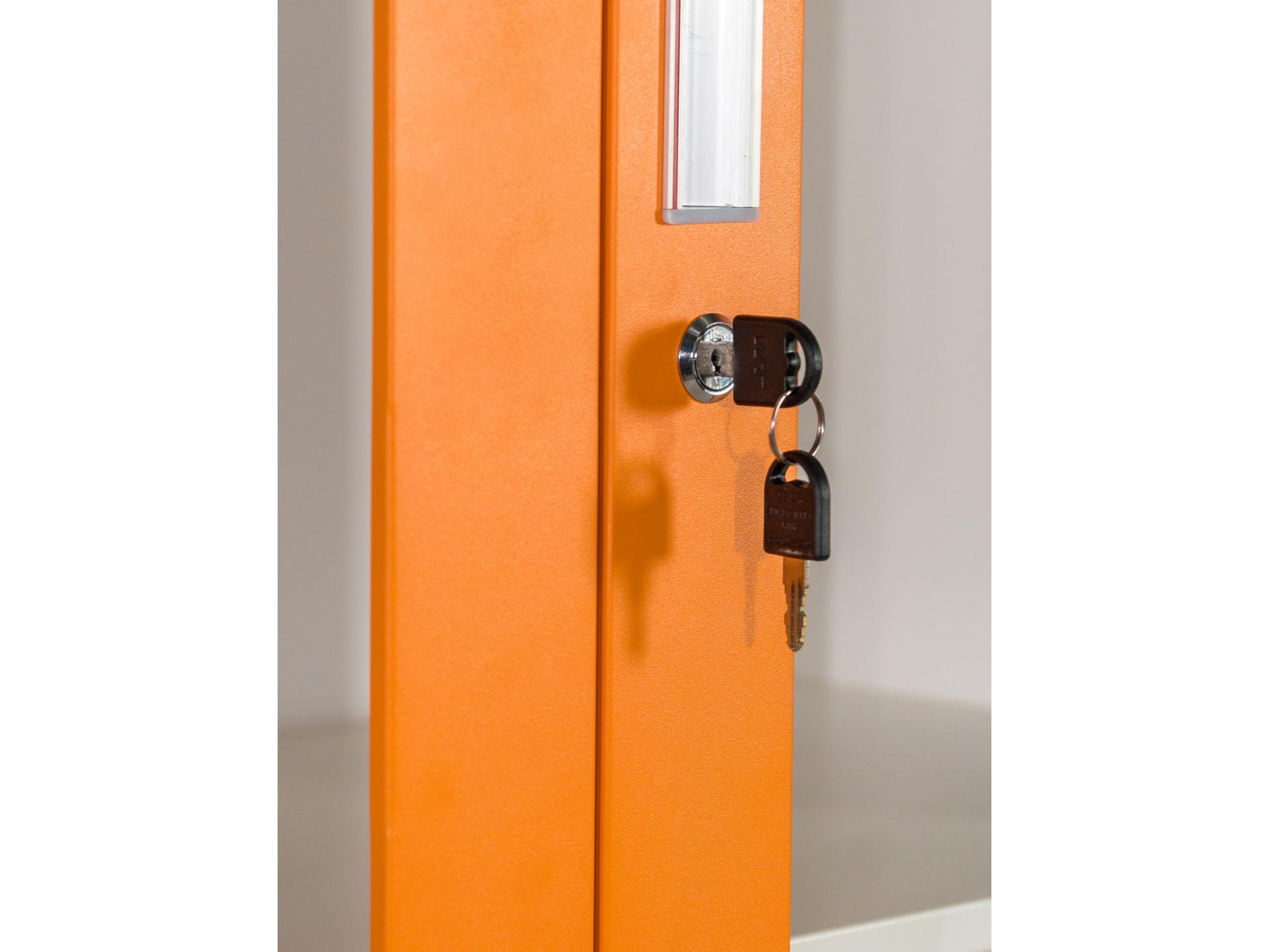 lockable cabinet