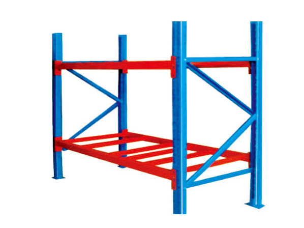 Heavy Duty Steel Rack